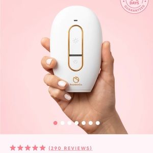 Lumi IPL Hair Removal Handset